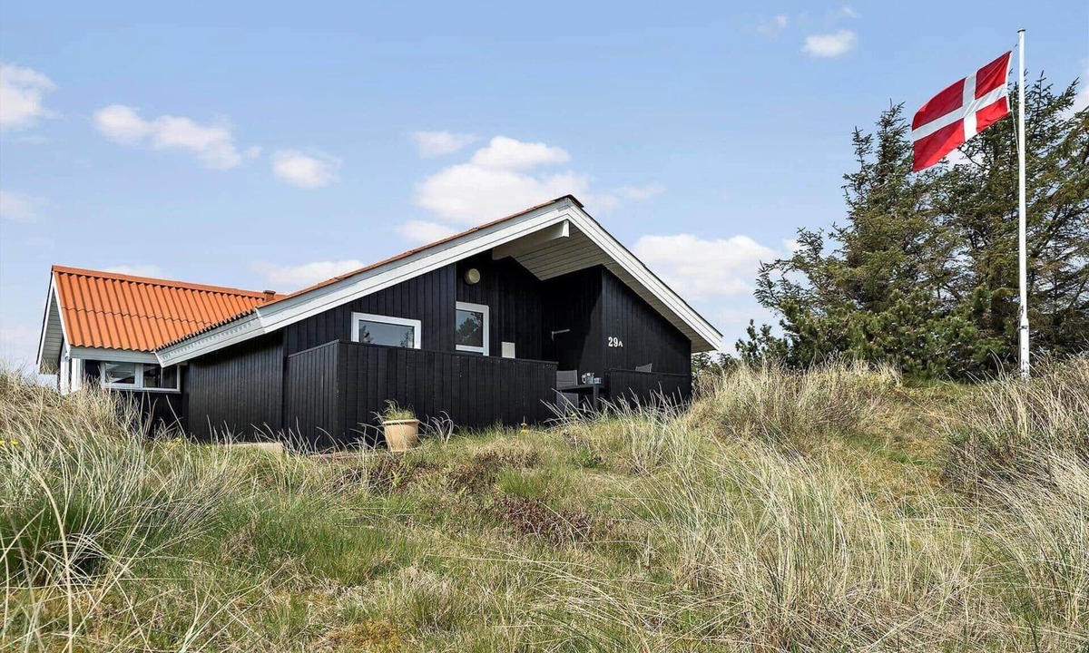 Haurvig House | 5526 Hvide Sande - Baunebjergvej 29 A