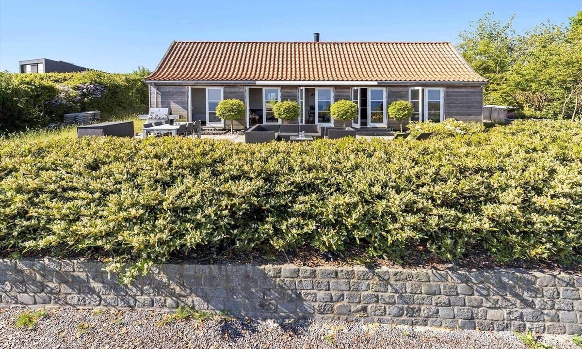 Bolshavn House | 5533 Svaneke - Bølsbakke 23