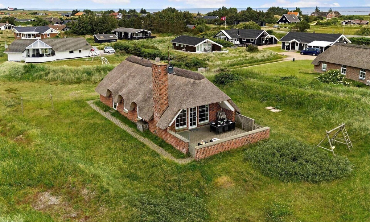 Haurvig House | 5537 Hvide Sande - Vesterledvej 14