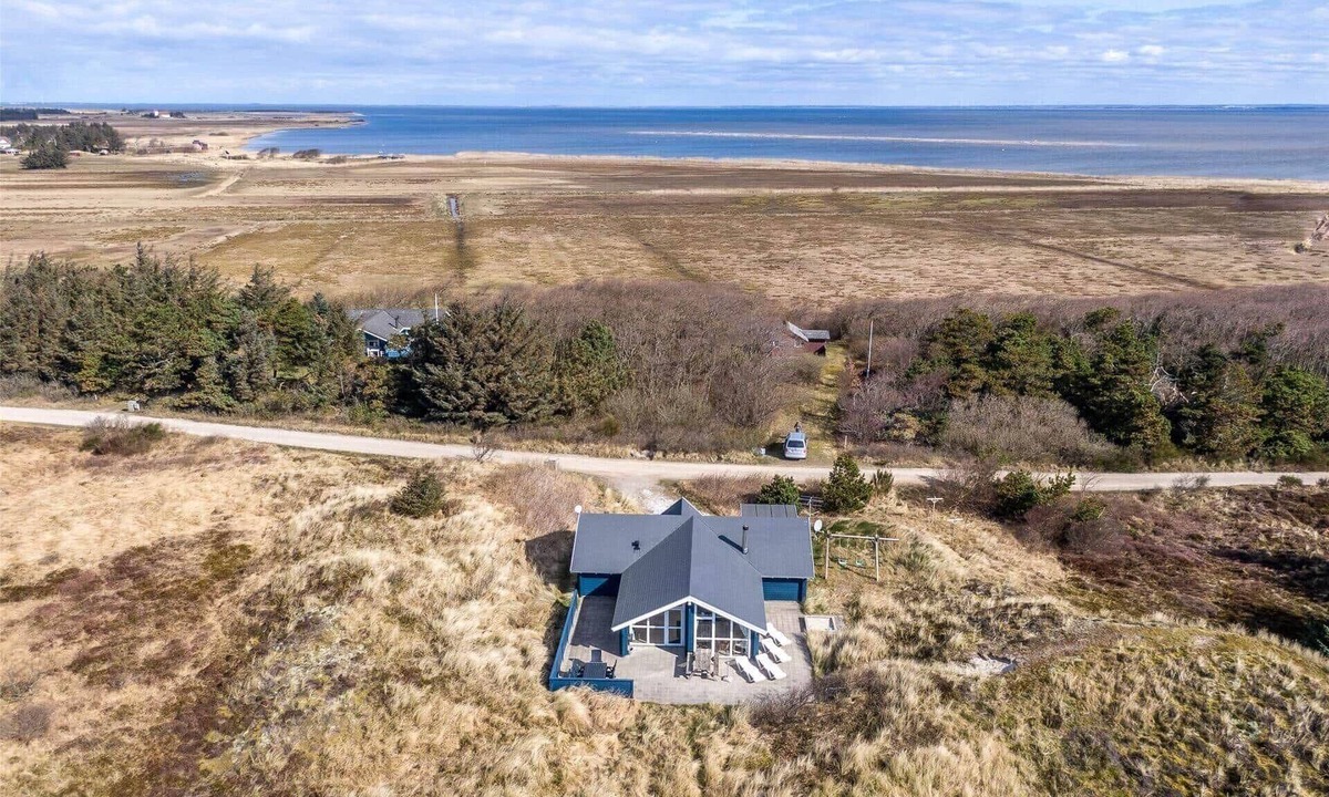 Haurvig House | 555 Hvide Sande - Tornbjerrevej 32