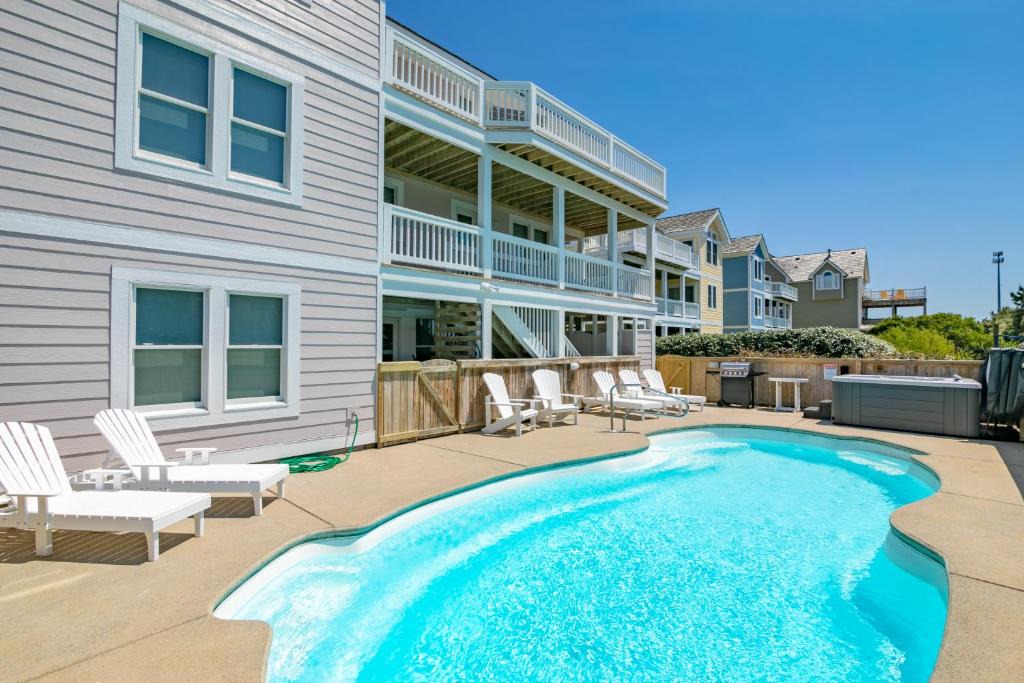 Nags Head House | 5568 - Cloud Nine by Resort Realty