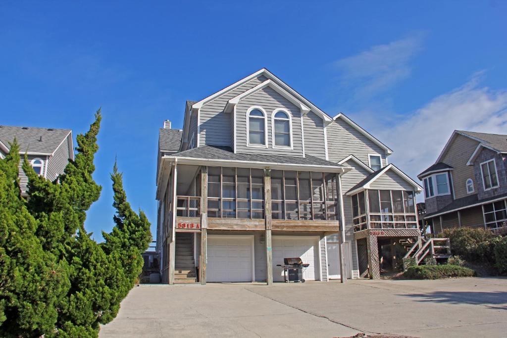 Nags Head House | 5585 - Sea Pointe 4A by Resort Realty