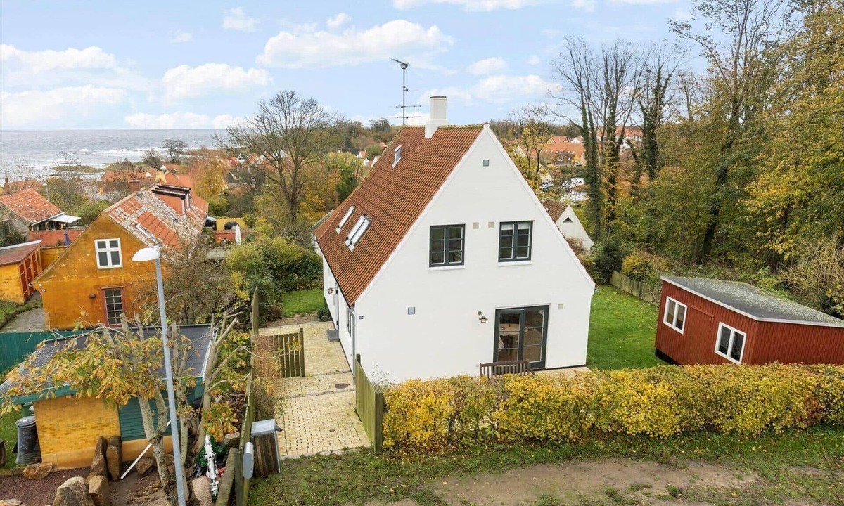 Svaneke House | 5588 Svaneke - Kirkevangen 19