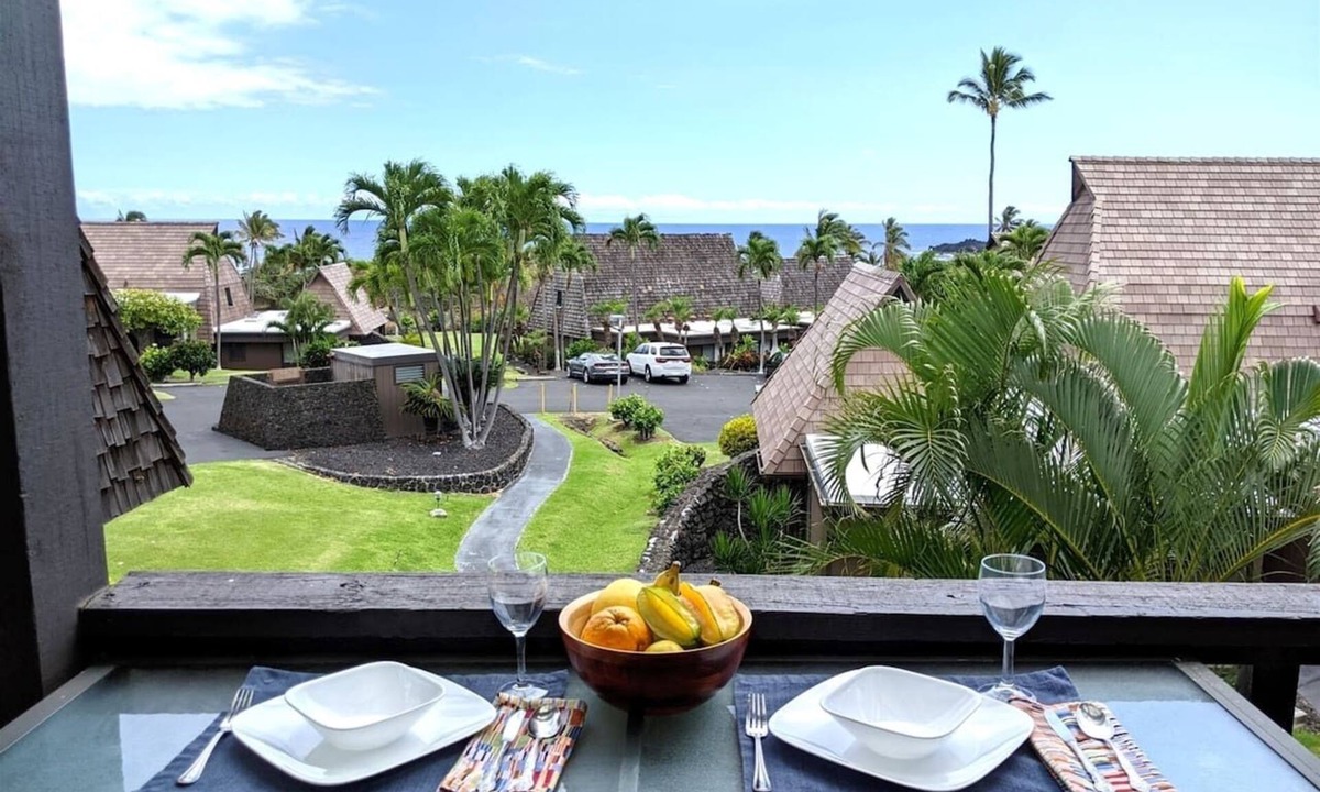 Punaluu Condo | #56 Colony One at Sea Mt. Punalu`u