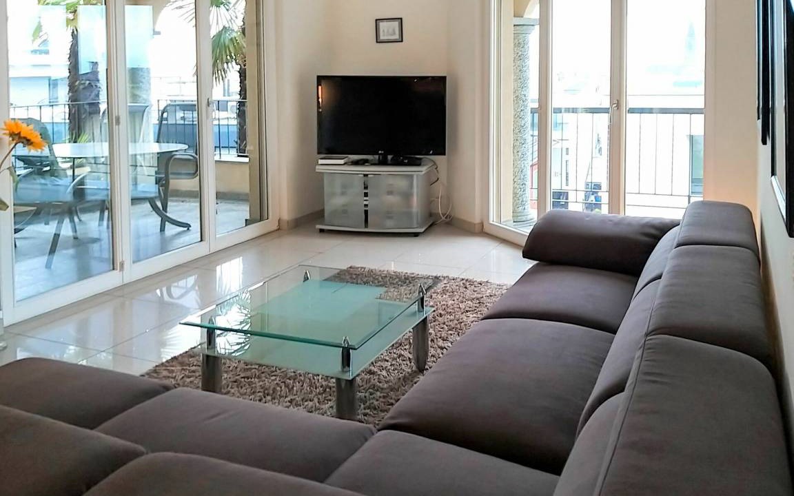 Ascona Apartment | 56 m² Apartment ∙ 2 bedrooms ∙ 4 guests
