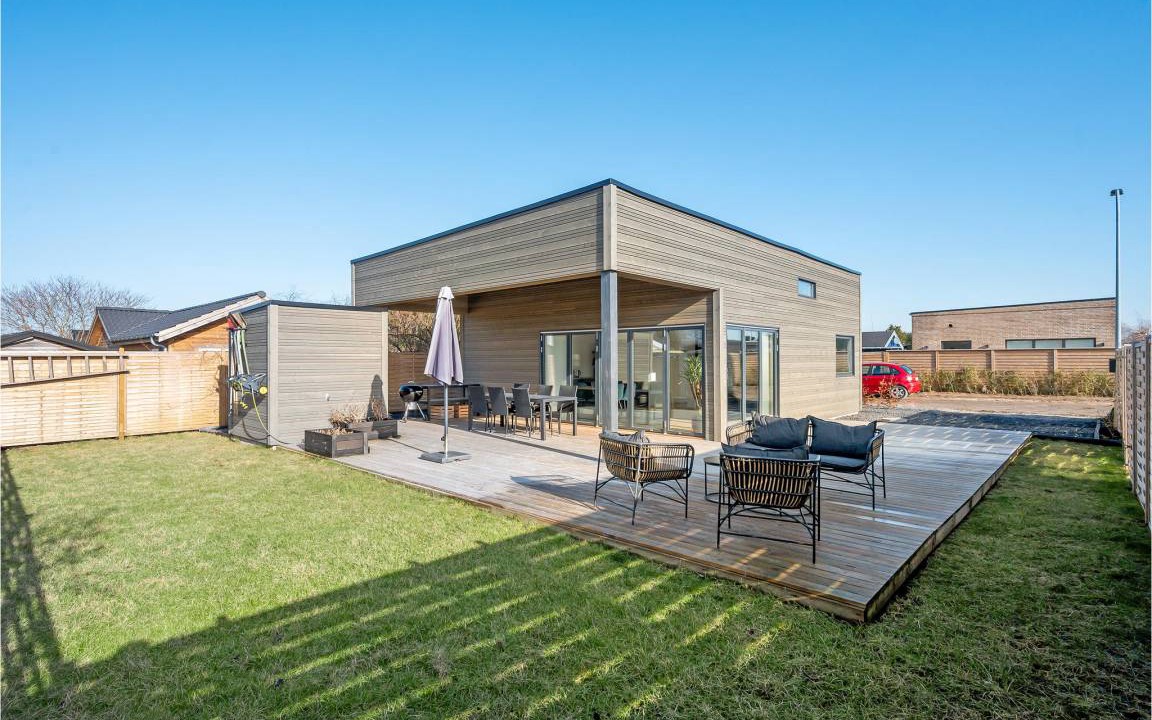 Hvidovre Municipality House | 56 m² House ∙ 1 bedroom ∙ 6 guests