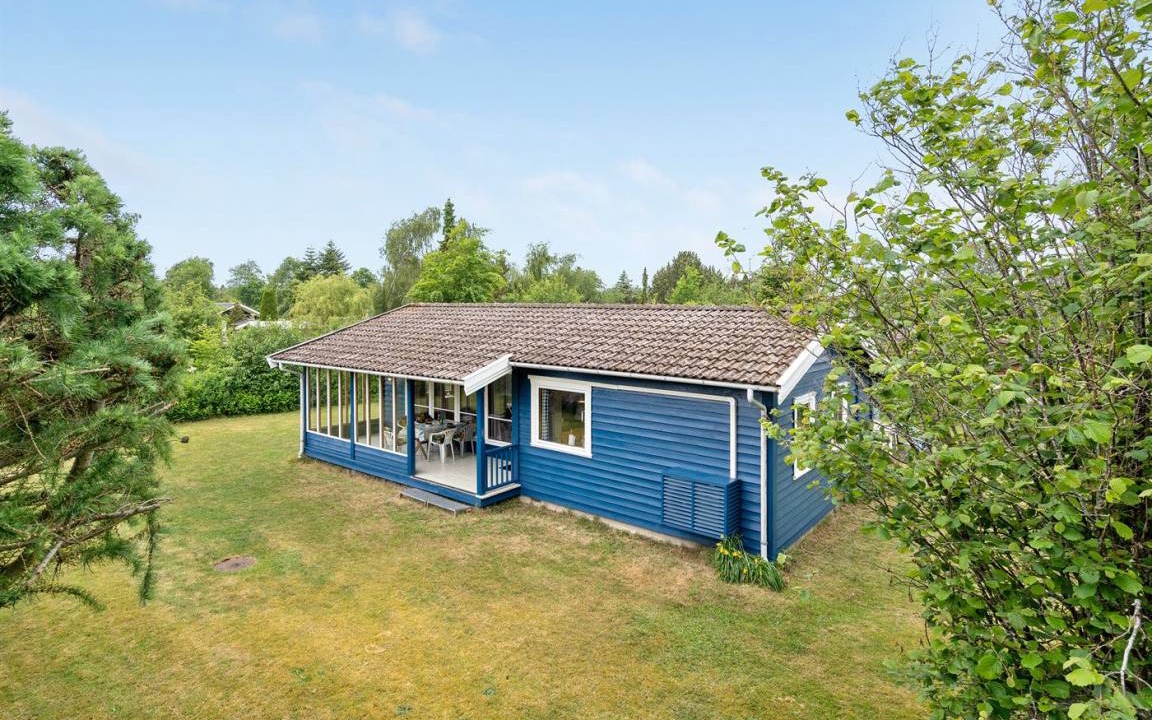 Store Fuglede House | 56 m² House ∙ 2 bedrooms ∙ 5 guests