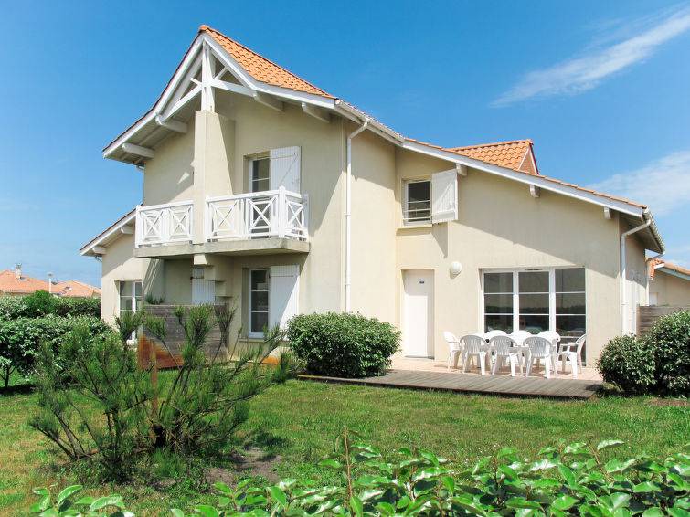 Biscarrosse Plage Resort | 56 m² Resort ∙ 2 bedrooms ∙ 6 guests