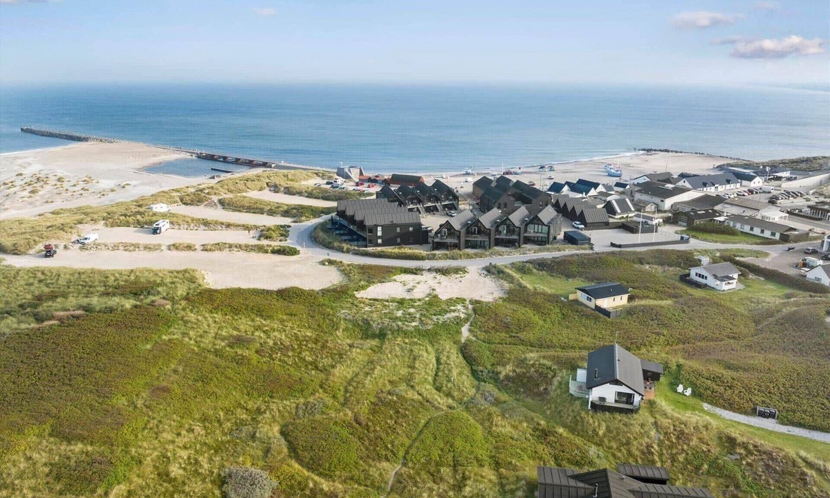 Vorupør Apartment | 562 Thisted - Havstokken 14 A