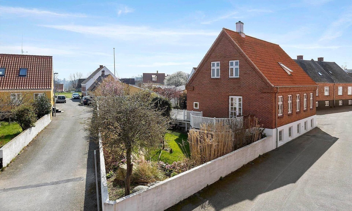 Svaneke House | 5650 Svaneke - Brugsebakken 10