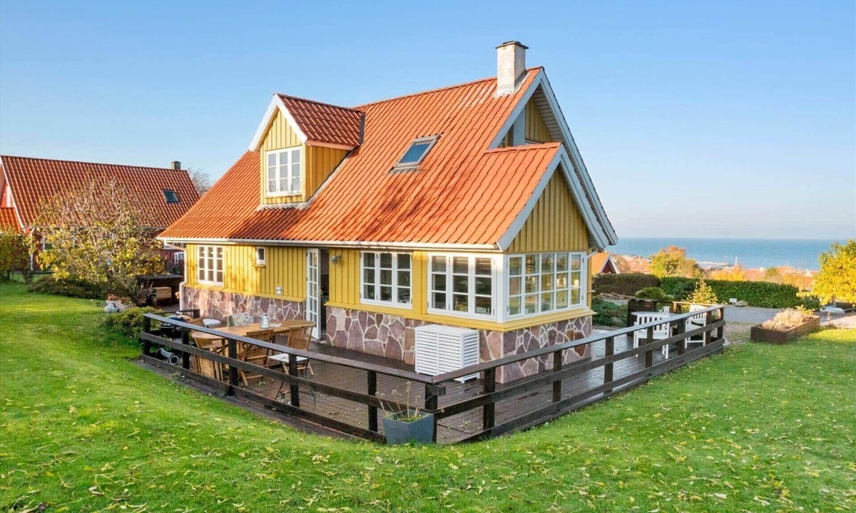Svaneke House | 5651 Svaneke - Svanebakken 10