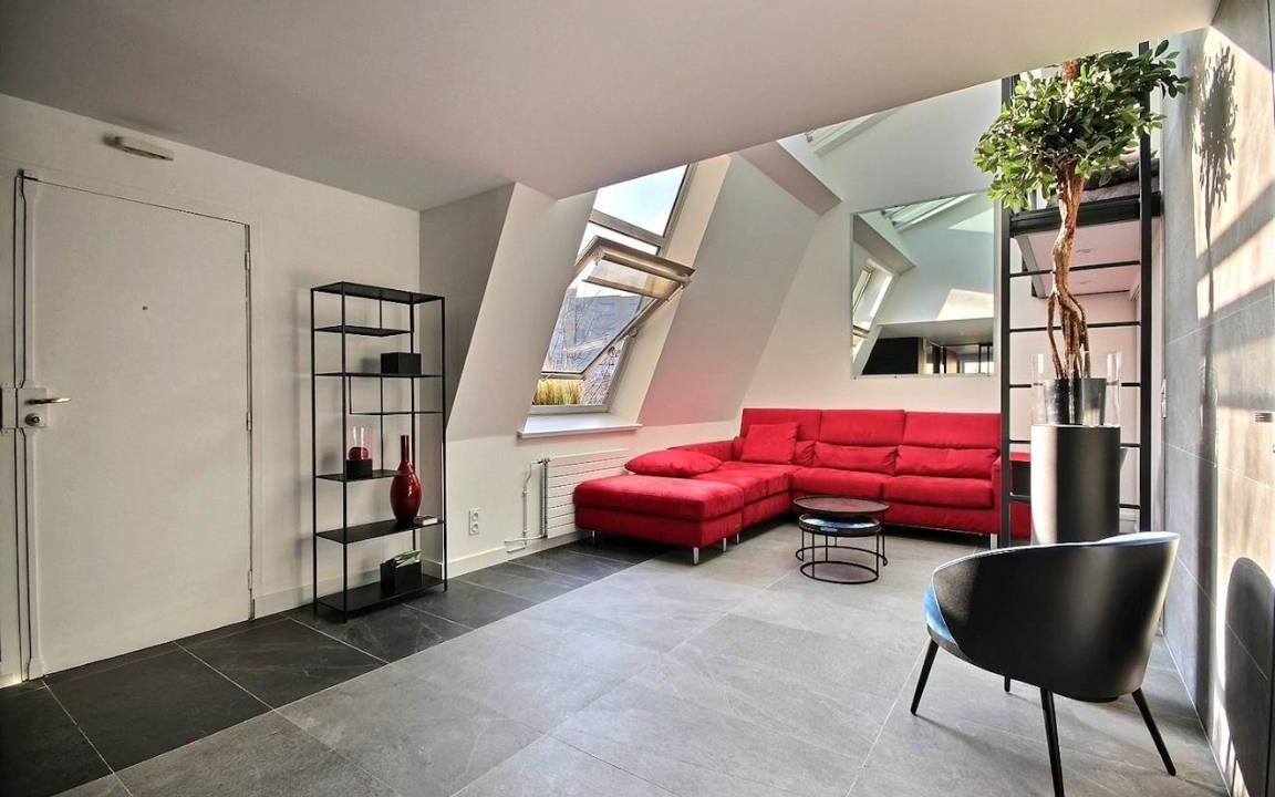 Prince–Marmottan Apartment | 57 m² Apartment ∙ 1 bedroom ∙ 2 guests