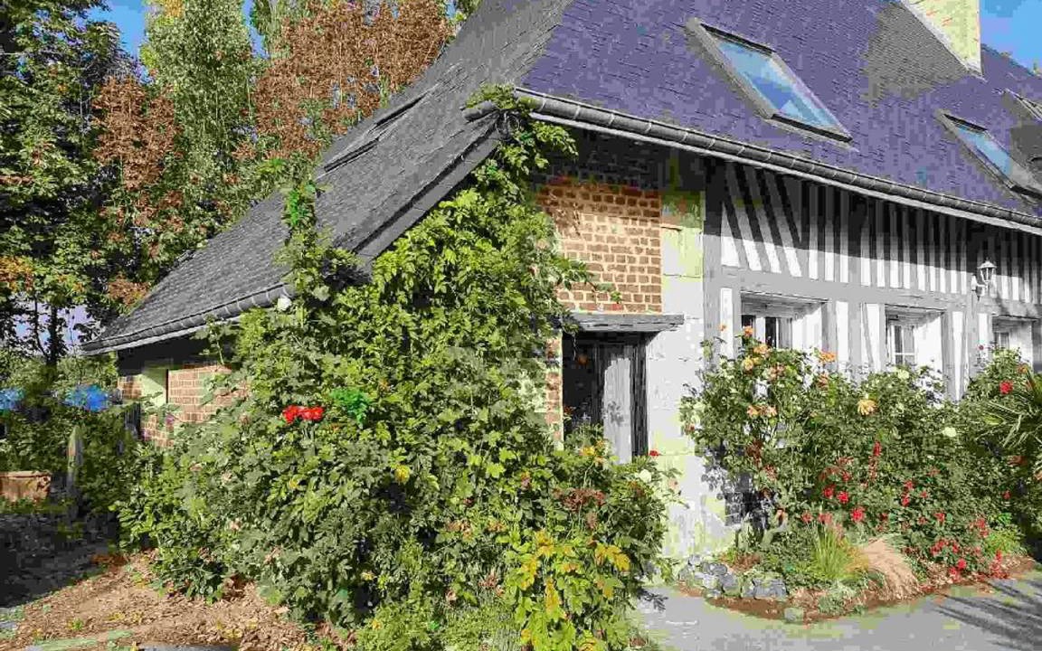 Octeville-sur-Mer House | 57 m² House ∙ 2 bedrooms ∙ 4 guests