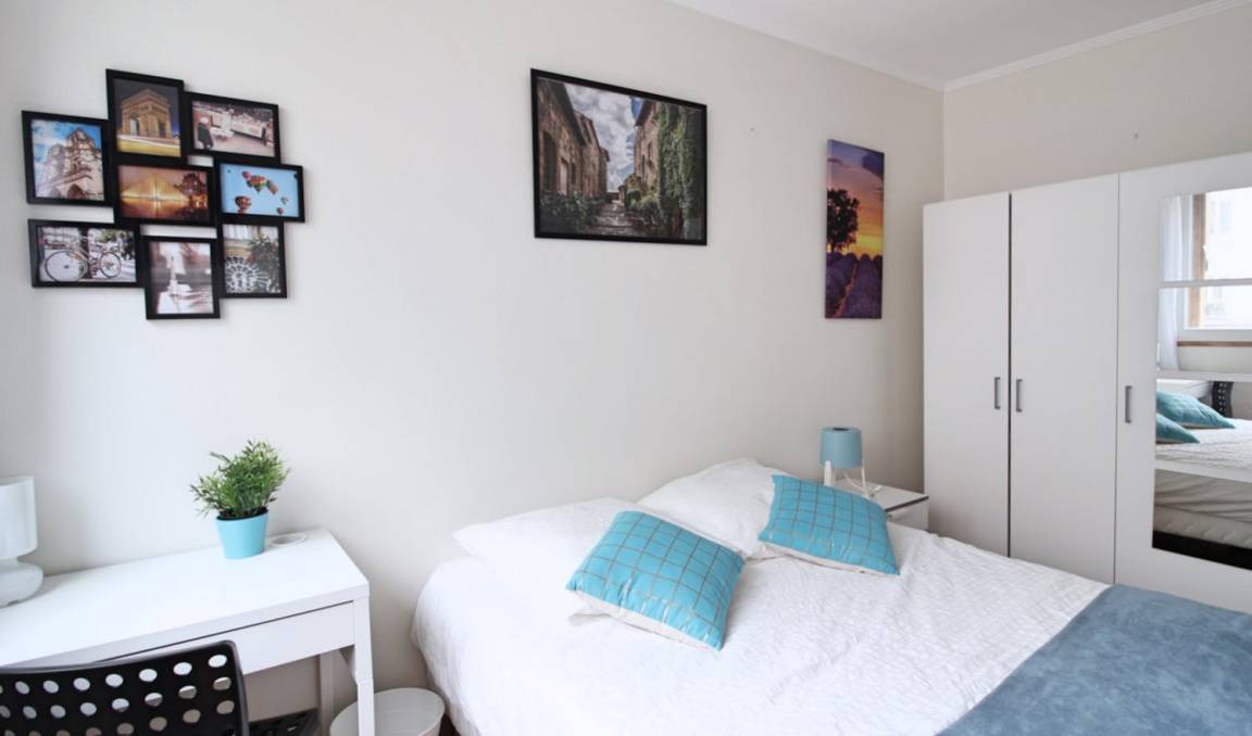 Charonne Resort | 57 m² Private room ∙ 1 bedroom ∙ 1 guest