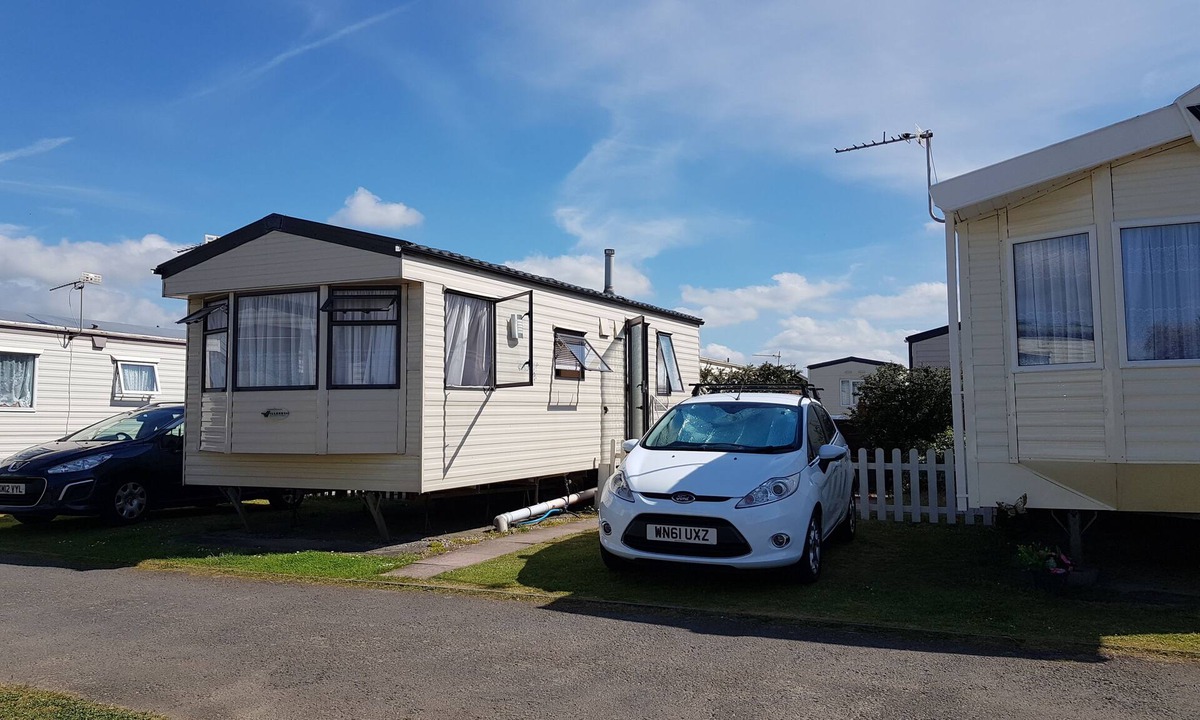 Brean House | 58 Brightholme Holiday Park