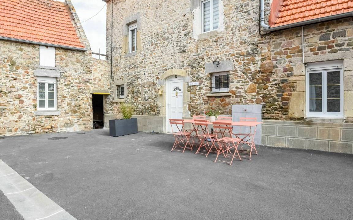 Pirou Other | 58 m² Accommodation ∙ 2 bedrooms ∙ 4 guests