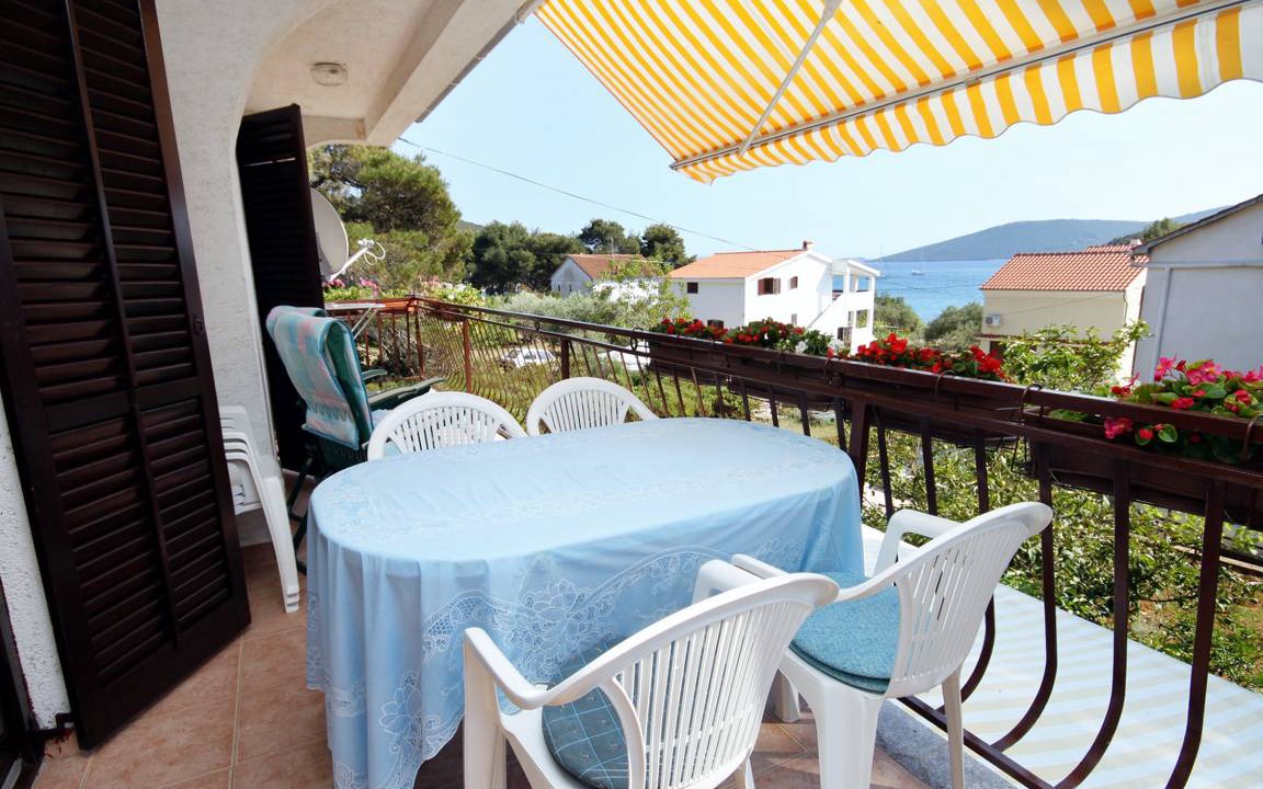 Molat Apartment | 58 m² Apartment ∙ 1 bedroom ∙ 4 guests