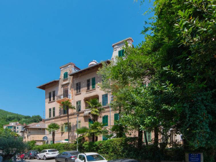 Opatija Apartment | 58 m² Apartment ∙ 2 bedrooms ∙ 4 guests