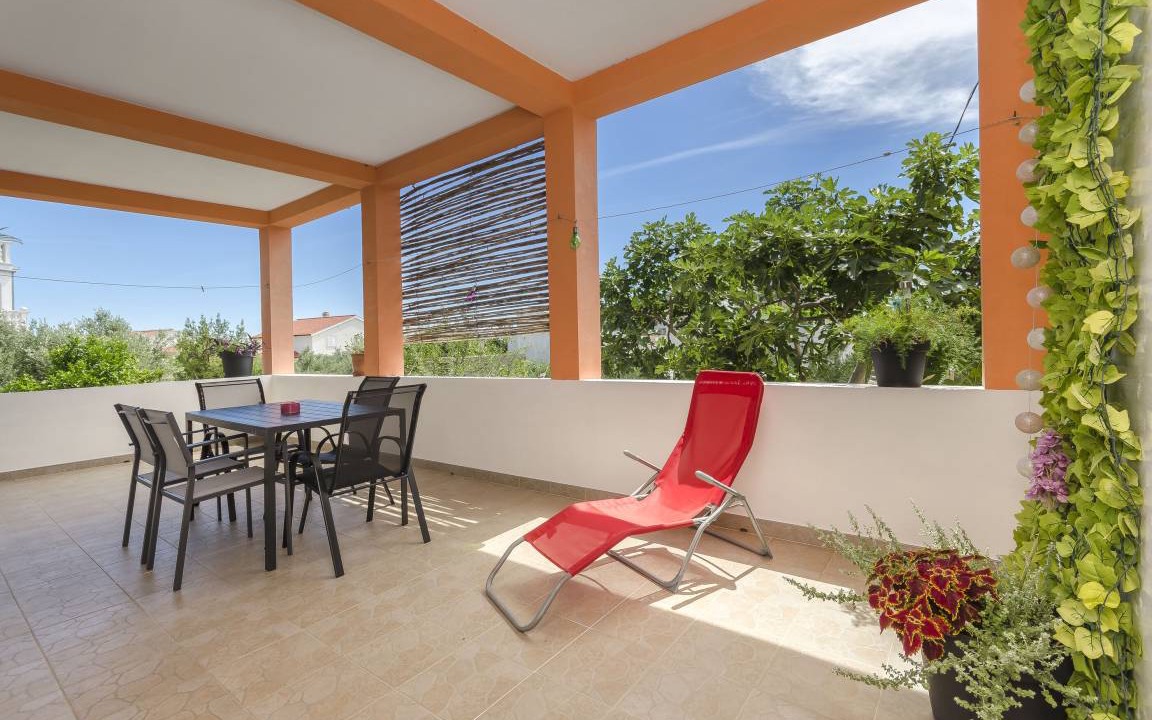 Tribunj Apartment | 58 m² Apartment ∙ 2 bedrooms ∙ 5 guests