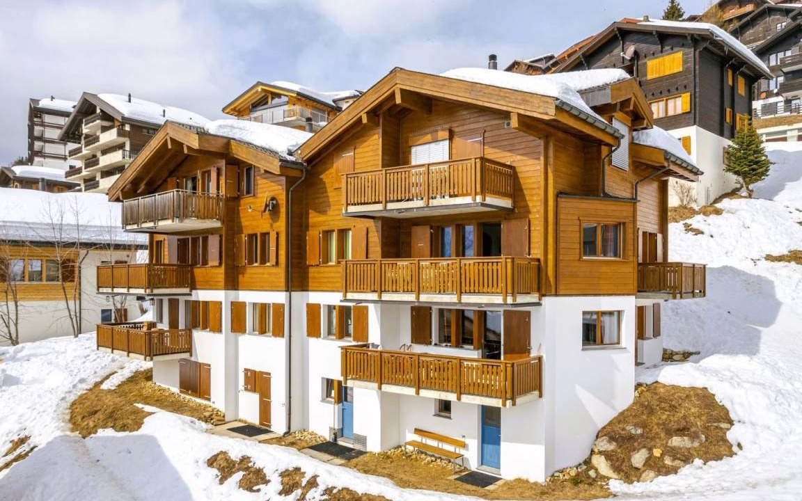 Bettmeralp Apartment | 58 m² Apartment ∙ 2 bedrooms ∙ 4 guests