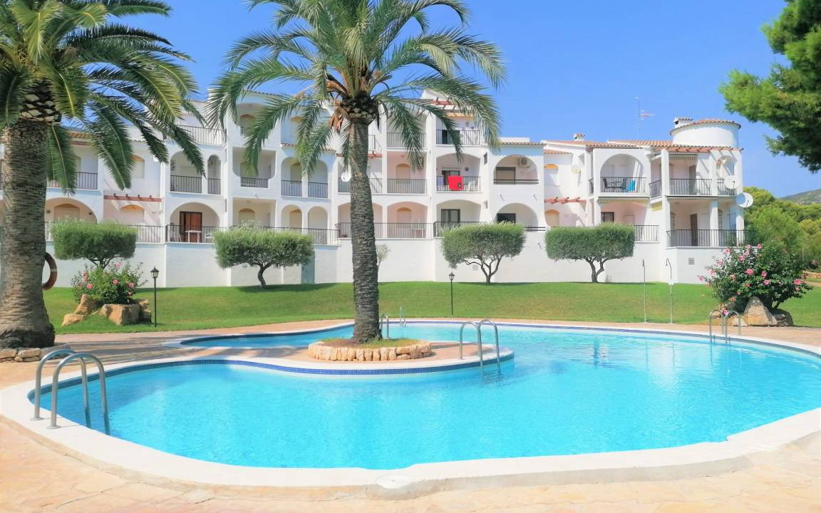 Peniscola Apartment | 58 m² Apartment ∙ 2 bedrooms ∙ 6 guests