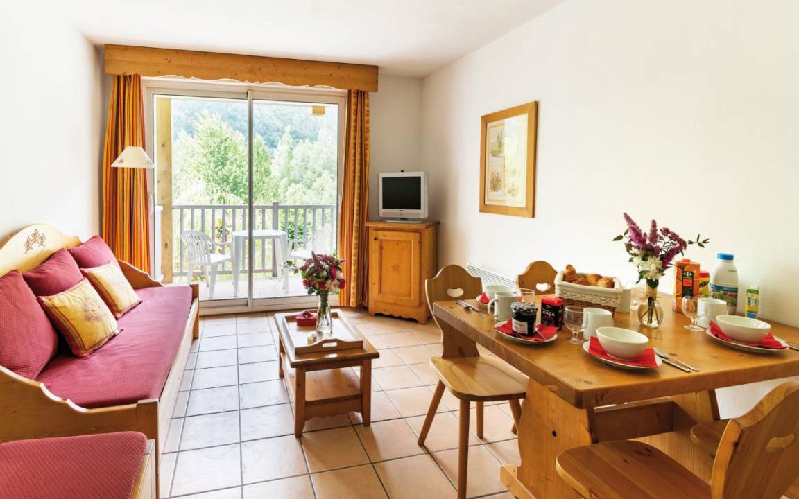 Vielle-Aure Apartment | 58 m² Apartment ∙ 2 bedrooms ∙ 6 guests