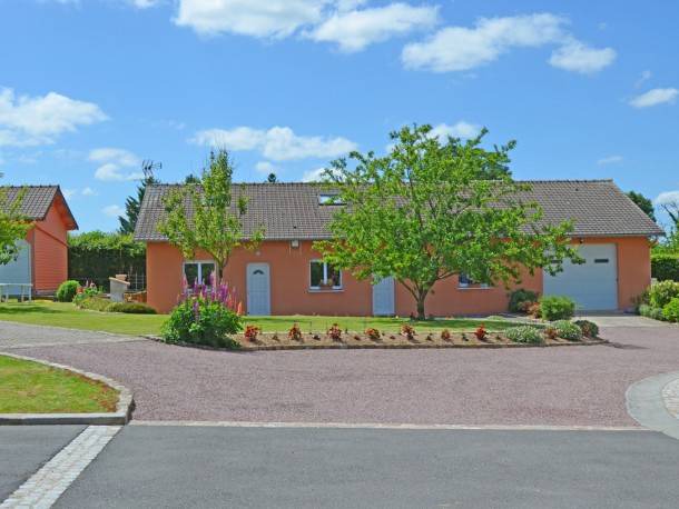 Authieux-Ratieville House | 58 m² House ∙ 2 bedrooms ∙ 4 guests