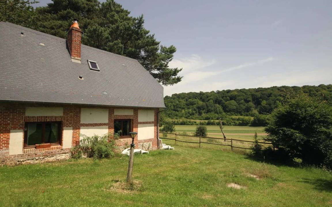 Campneuseville House | 58 m² House ∙ 2 bedrooms ∙ 4 guests