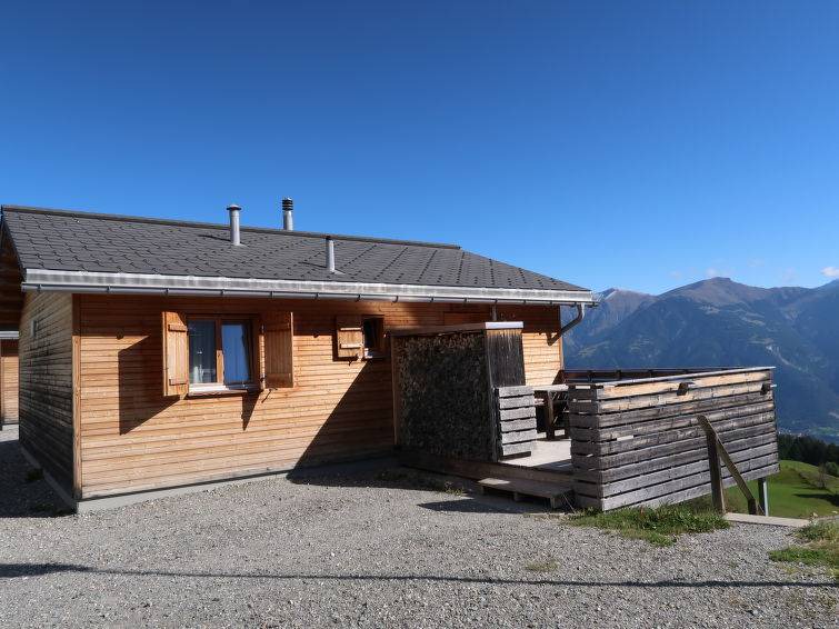 Oberurmein Resort | 58 m² Resort ∙ 2 bedrooms ∙ 6 guests