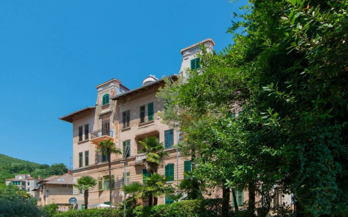 Opatija Villa | 58 m² Villa ∙ 2 bedrooms ∙ 4 guests