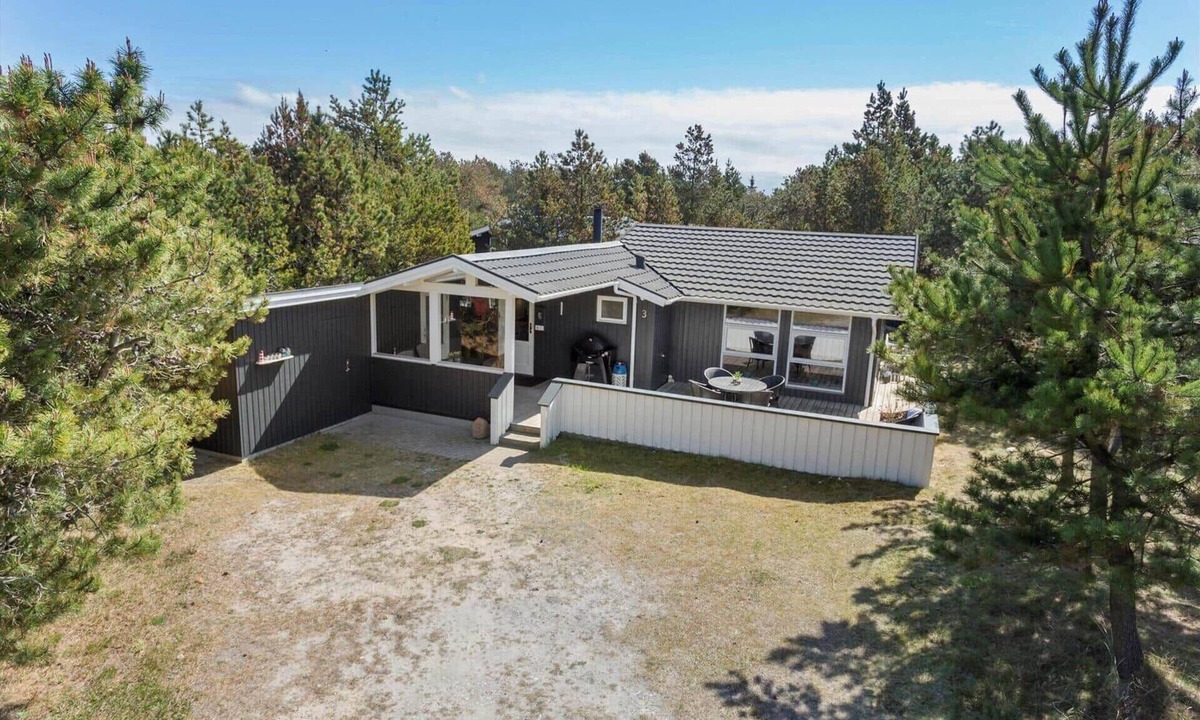 Sønder Vorupør House | 589 Thisted - Klitrosevej 3