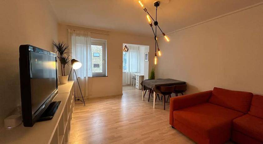 Vesterbro Apartment | 59 m² Apartment ∙ 1 bedroom ∙ 4 guests