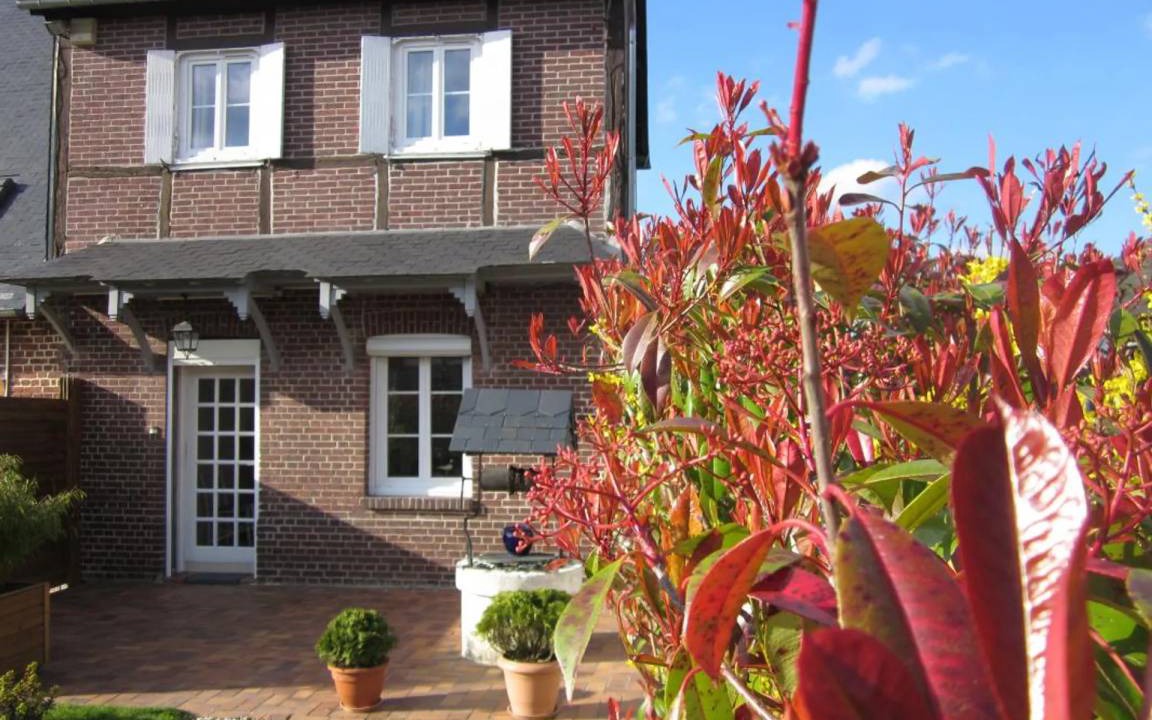 Isneauville House | 59 m² House ∙ 2 bedrooms ∙ 3 guests