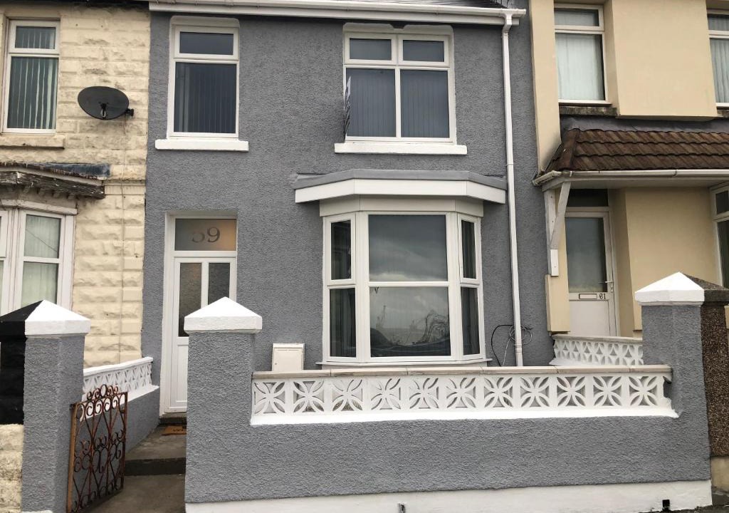 St. Thomas House | 59 Wern Fawr