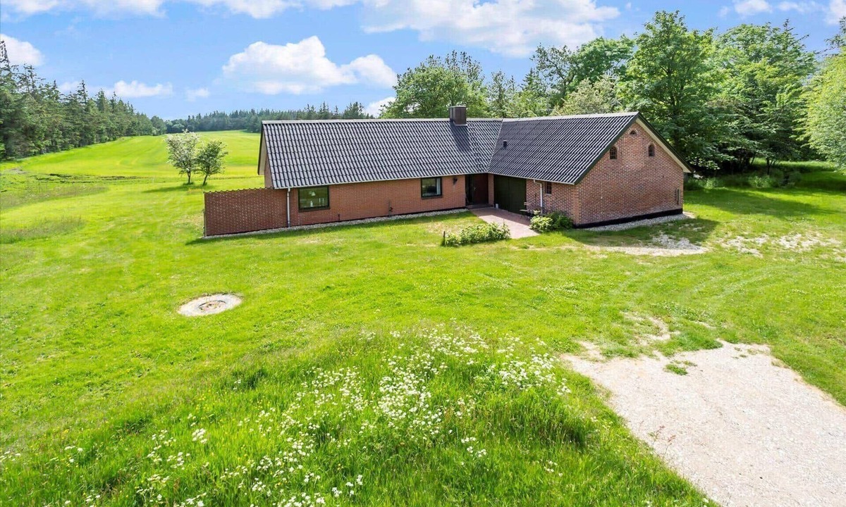 Snedsted House | 591 Snedsted - Stenbjergvej 28