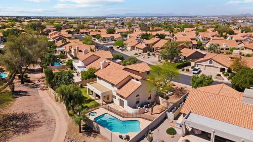 Red Mountain Ranch House | 5BDR with Pool & Scenic Golf Views!