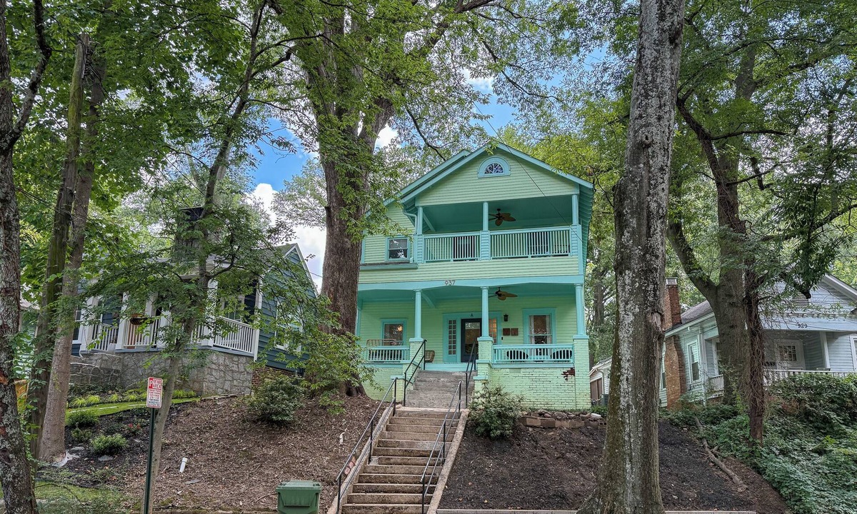 Inman Park Apartment | 5BR Inman Park Duplex | Walk to BeltLine