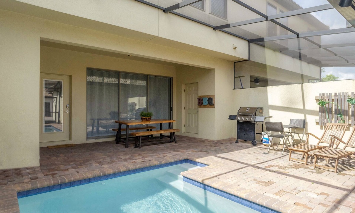 West Kissimmee House | 5BR Villa Near Disney | Windsor Westside