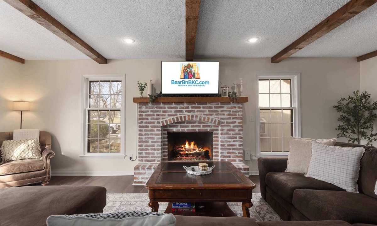 Shawnee House | 5King Beds; 1 Queen 6BR + Air Hockey FIFA 2026