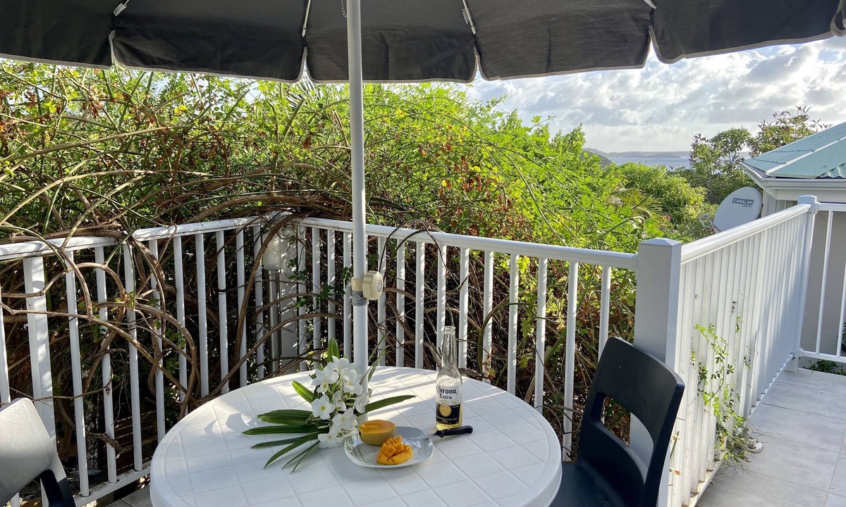 La Savane Apartment | 5mn de la plage/studio Jasmin