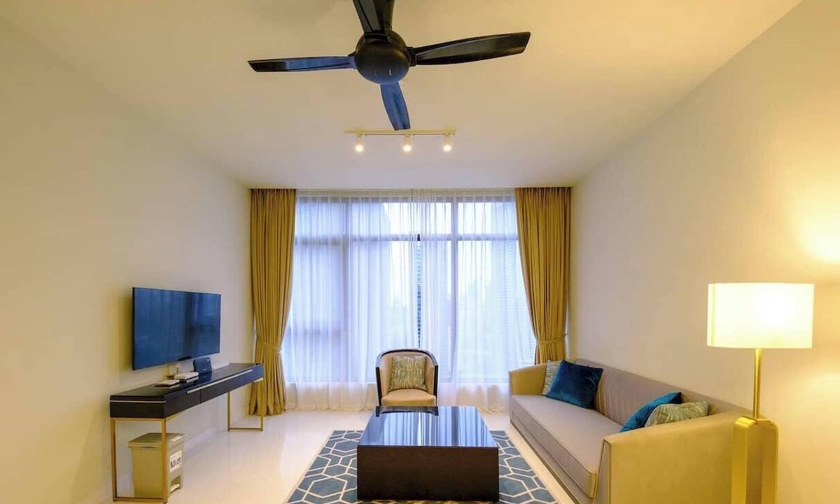 Kampung Datuk Keramat Condo | 5min KLCC - Exceptional Comfort & Luxe @ La Gente