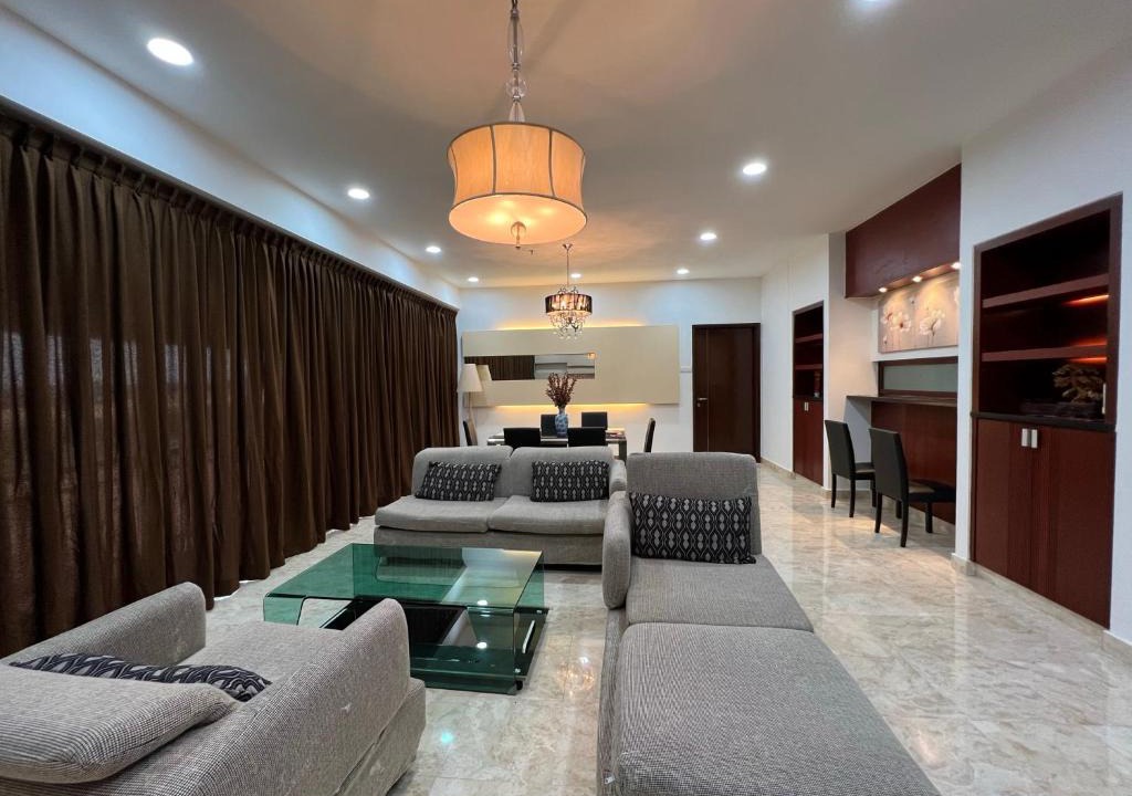 Pulai Apartment | 5star Pulai spring home stay