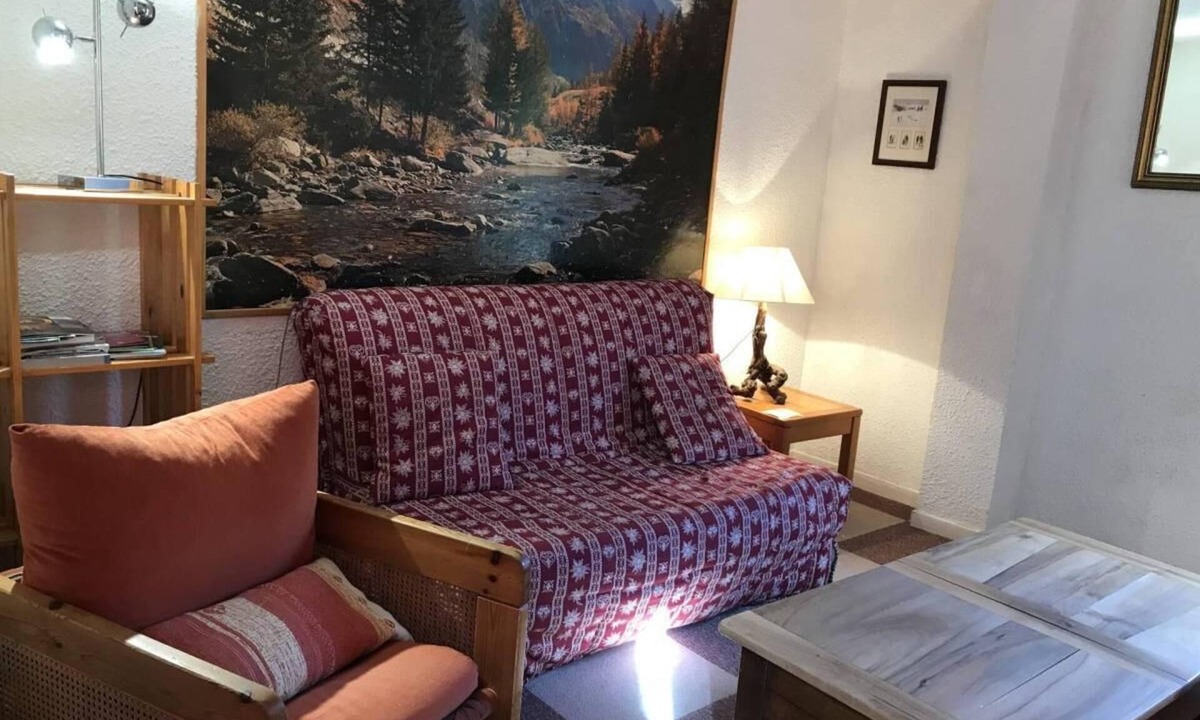 Correncon-en-Vercors Apartment | 5th floor, balcony, 61m², Villard de Lans