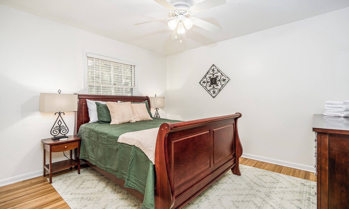 Lilburn Other | 6.5 Acres - Newly Remodeled Private Ranch