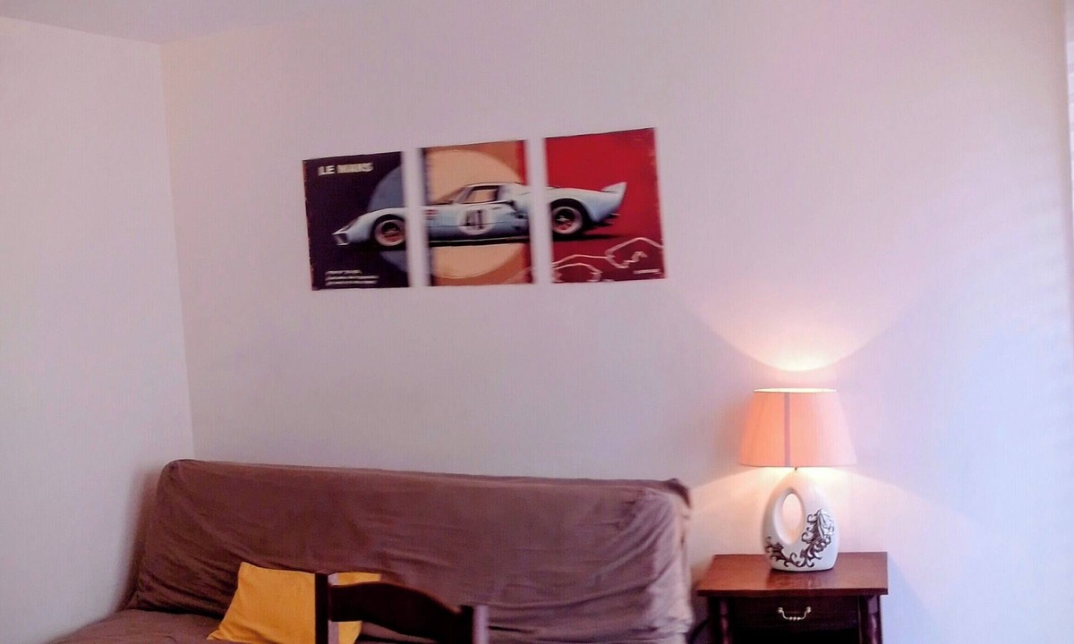 Costieres Apartment | 6-bed apartment with private garage