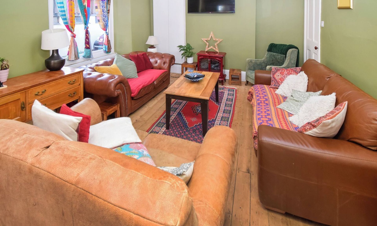 Arnside Cottage | 6 bedroom accommodation in Arnside