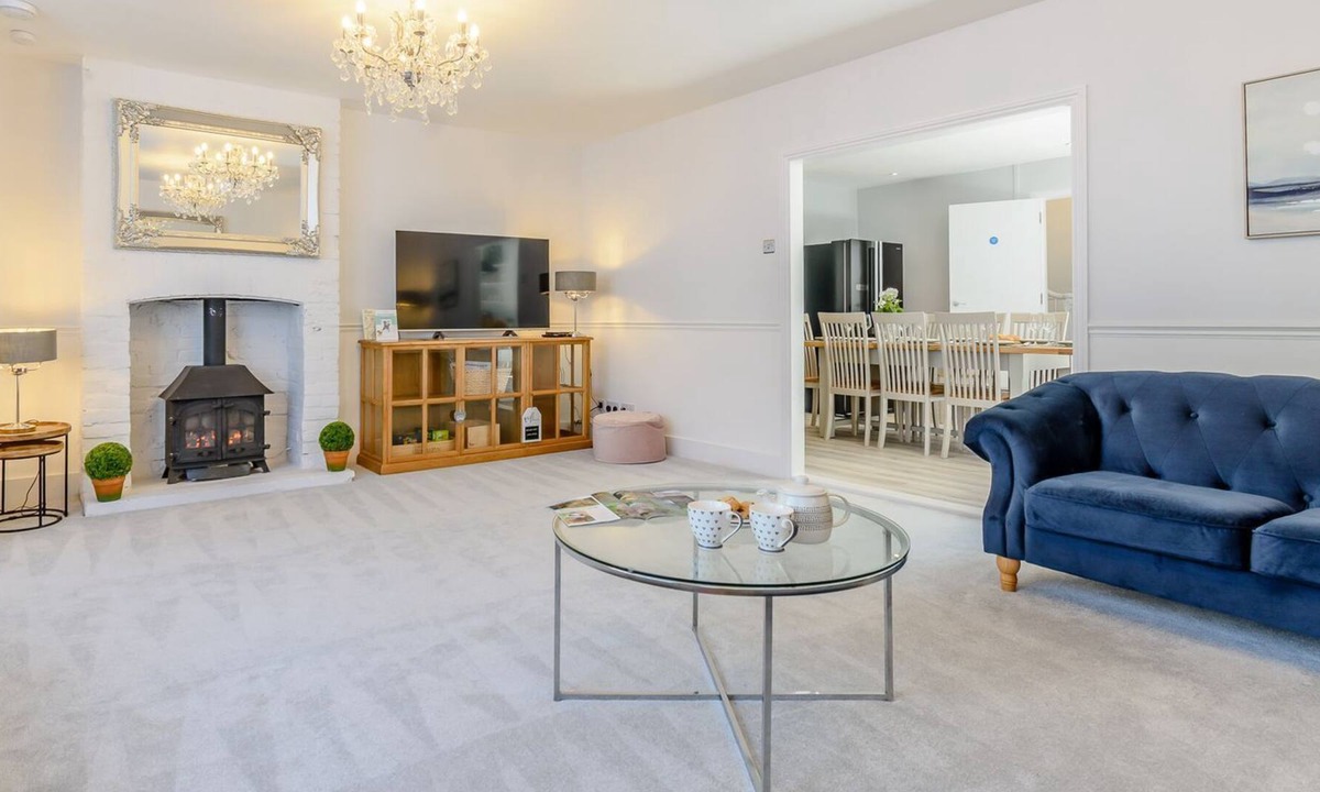 Rye Cottage | 6 bedroom accommodation in Rye