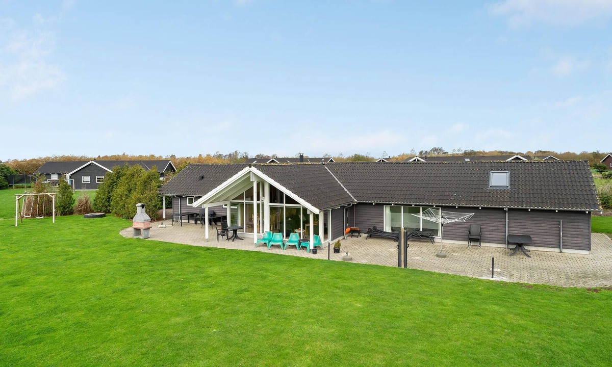 Idestrup House | 6 bedroom amazing home in Idestrup