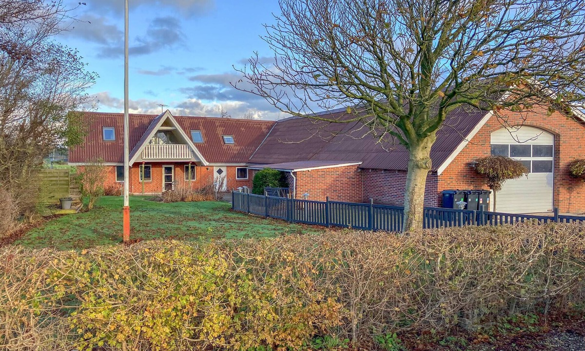 Hurup Thy House | 6 bedroom awesome home in Hurup Thy