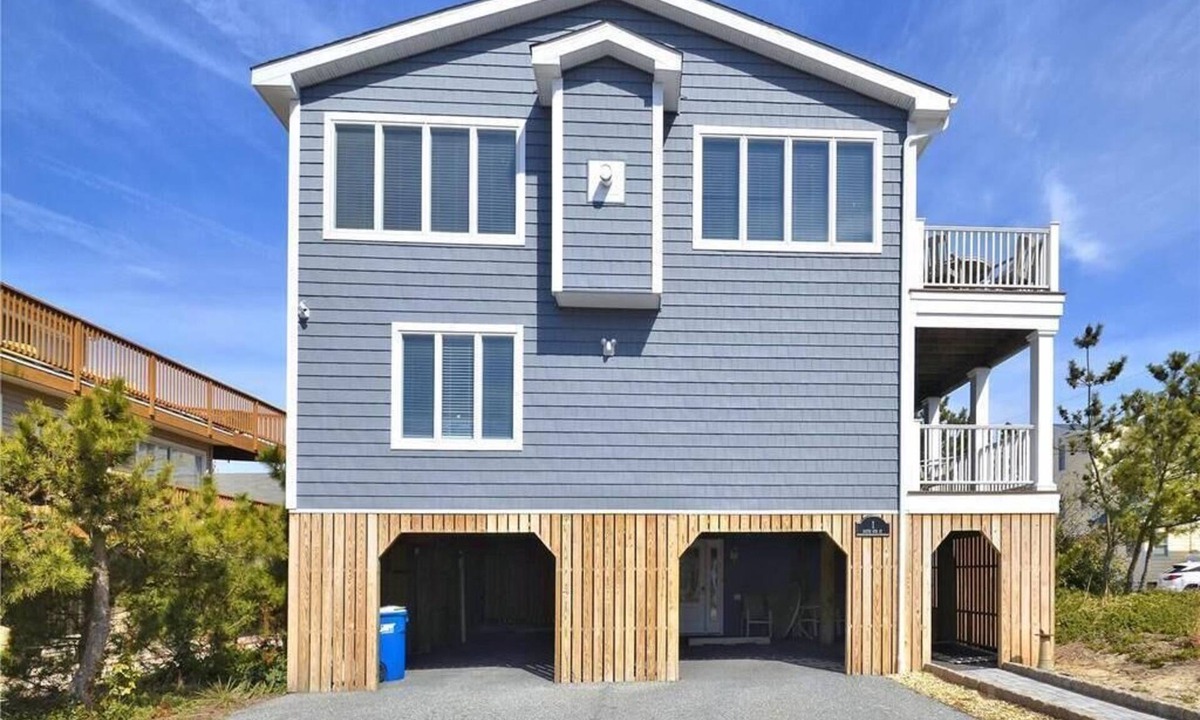 South Bethany House | 6-Bedroom Beach House w/Ocean Views